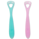 Baby Tongue Cleaner Scraper Dental Mouth Oral Clean Heath Care Brush Too OZ