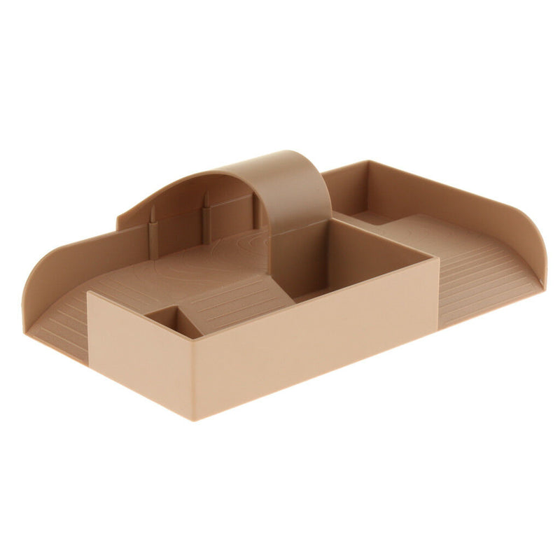 Turtle Frog Island Aquatic Reptile Supplies Aquarium Turtle Pier Habitat