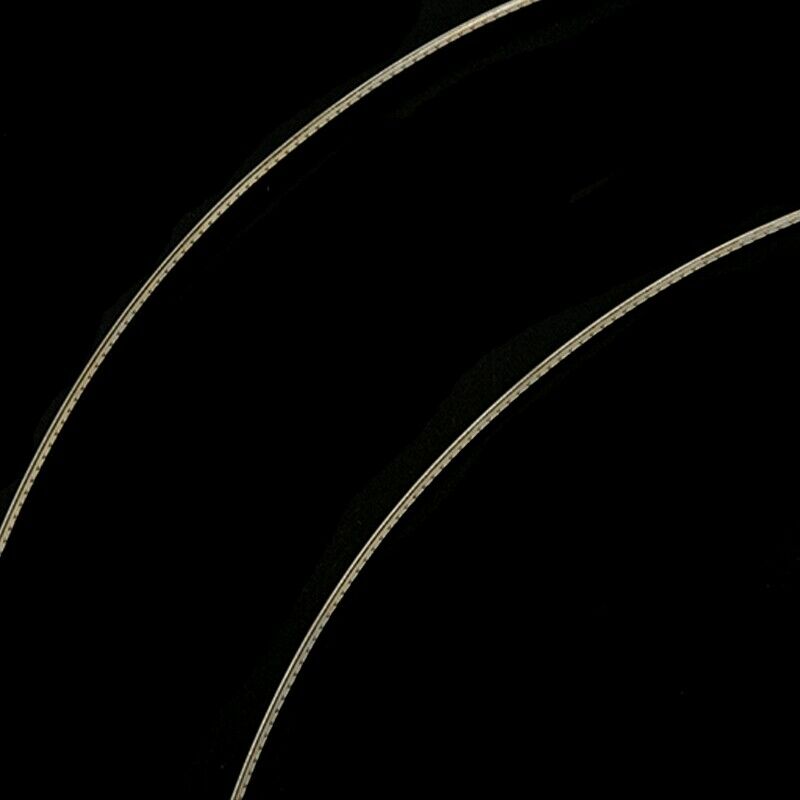 8 Feet Cupronickel Fret Wire Fingerboard Frets 2.9mm Width for Bass