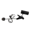 E27 Screw Socket Reptile Lamp Holder Ceramic UVB Infrared Basking Light Holders