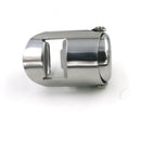 Stainless Steel Champagne Stopper Sparkling Wine Bottle Plug Sealer Practical JR