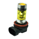 Golden Light H11 3030 100W Highlight Car LED 360 Degree Lamp Lights Fog Dri H7S6