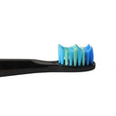 10 Sets Sonic Replacement Tooth Brush Head for Seago Electric Toothbrush Black