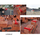 2pcs Construction Tools for Masons Engineering Plastic Bricklaying Line Draw BX