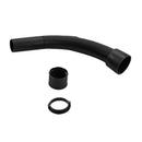 Hose Handle Bend Vacuum Cleaner Bent Suction Pipe Wand 32mm Inner Dia.