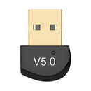 V5.0 Plug And Play For PC Office Wireless Dongles Home USB Bluetooth Adapter