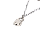 Lock Chain  Multilayer Punk Choker Necklace joker Collar Neck Ring Jewelry S Gw