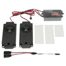 Second Generation Cool Throttle Linkage Groups Engine Sound Simulator With