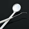 3pcs/set Dental Tool Hygiene Tooth Examination Tools Dentist Teeth Clean Mouth Y