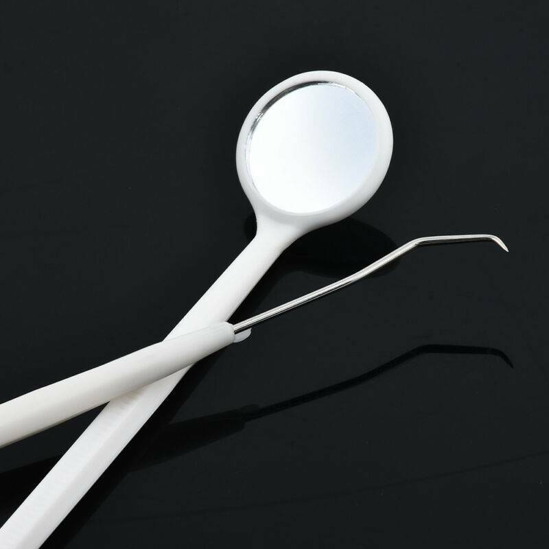 3pcs/set Dental Tool Hygiene Tooth Examination Tools Dentist Teeth Clean Mouth Y