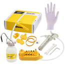 Bikein Pro Bicycle Hydraulic Disc Brake Mineral Oil Bleed Kit For Shimano,  L2J5