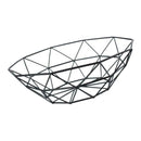 Kitchen Countertops Fruit Bowl Metal Wire Frame Basket For Snacks Candies