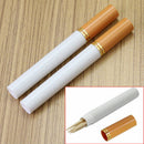 2 Pcs Hidden Toothpick Container Secret Stash Safe Pill Box