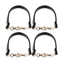 4x Shoulder Bag Handbag PU Leather Replacement Strap Purse Handle 30cm/12"