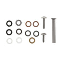 1 Set Fishing Gear Stainless Reel Handle Knob Bearing Reel Knob Accessories