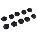 10pcs Universal 8ohm 0.5W Full Range Audio Speakers 40x40mm Loudspeakers