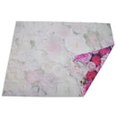 5x7ft Photography Backdrop Flower wall Pink White Valentine's Day baby show