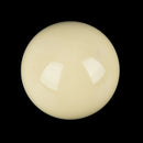 1pc pool balls white Billiard Training Ball Snooker ball Cue ball for 57.2mmNeME