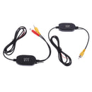 YuanTing RCA Video 2.4GHz Wireless Transmitter and Receiver for Car RV Bus 3 Gw