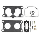 Carb Rebuild Repair Kit for Kawasaki Mule 3000 3010 3020 KAF620 2001-2008