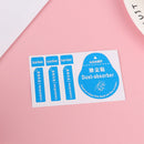 10Pcs Wet Dry Wipes Cleaning Cloth For LCD Screens Protector Dust Removal Pap-OZ