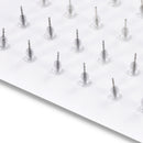 12 Pairs Charm Rhinestone Crystal Earrings Set Women Ear Stud Fashion Jewelry