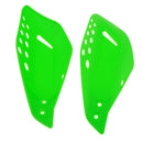 Motorcycle Handguards 22mm Handlebar Protector Motorbike Accessories Green