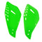 Motorcycle Handguards 22mm Handlebar Protector Motorbike Accessories Green