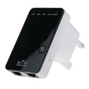 Wifi  300Mbps Wireless-N 802.11n/g/b AP Router Extender UK Plug