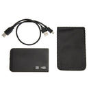 USB 2.0 SATA 2.5" inch HD HDD Hard Disk Drive Enclosure External Case Box