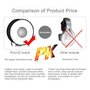 Professional  18" Macro Ring Round Flash Softbox for Speedlight Speedlite Flash
