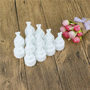 12pcs/set wedding cake bottle Bubbles Wedding Table Decoration Party Favour LJ