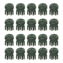 50pcs/pack Garden Clips Plant Support Flower Vine Grafting Clamps Grape Fastener