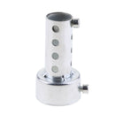Universal Motorcycle 80mm 3'' Exhaust Silencer Noise Reducer Muffler Baffle