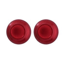 2PCS Metal bullet Thumbsticks Joystick Buttons For PlayStation 4 PS4 Contro H6V4