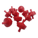Gas Inline s Replace for 1/4" Fuel Lines Lawn Mowers