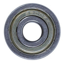 5X(6200Z 10mm x 30mm x 9mm Double Shielded Ball Bearing F5J1)