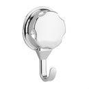 3 Vacuum Suction Cup Hook Towel Hook Abs Wall Hanger Home Bathroom Kitchen  M8W8