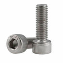 320pcs M3 Stainless Steel Hex Screw Nuts Bolt Cap Socket Assortment Kit Set Box