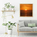 5D DIY Full Drill Diamond Painting Novelty Sunrise Cross Stitch (JH282)