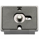 Quick Release Plate For Manfrotto 200PL-14 496RC2 804RC2 486RC 460MG 468RC