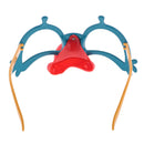 Funny Clown Red Nose Party Glasses Eyewear Costume Hallowmas Fancy Dress