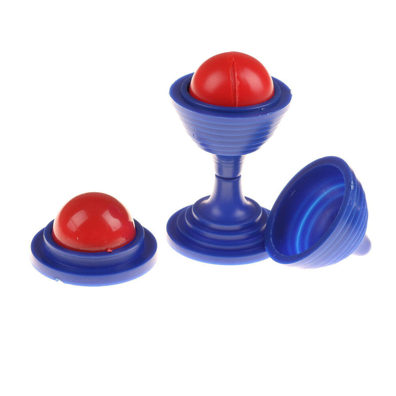 1 Set Creative Magic Cup Small Toys for Children Colorful Balls Models JR