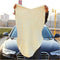 Natural Chamois Leather Car Washing Cleaning Cloth Absorbent Drying Towel HOT 3C