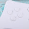 2.4G Remote Controller Control Box Ride On Cars Accs Replacement Parts White