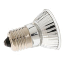 50W UVA+UVB Pet Intense Basking Spot Bulb Reptile Light Heat Lamp 220-240V
