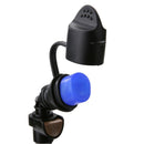 90-Degree Straight Hydration Pack-Bladder Big Bite Valve Nozzle Mouthpiece Cover