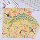 Sparrow on the tree Decoupage Napkin Paper Tissue for Xmas Wedding Decor M&O
