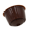 Stainless Steel Reusable Coffee Capsule Cup Refill Filter for Dolce Gusto