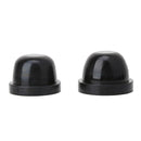 LED Headlamp Headlight Car Dust Cover Rubber Waterproof Dustproof Sealing 70mm